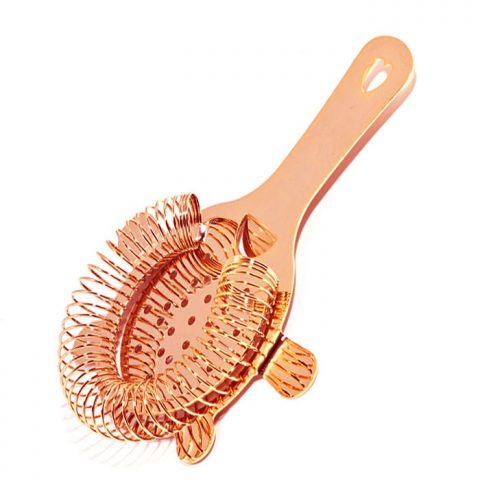 Strainer - Hawthorn Copper Plated