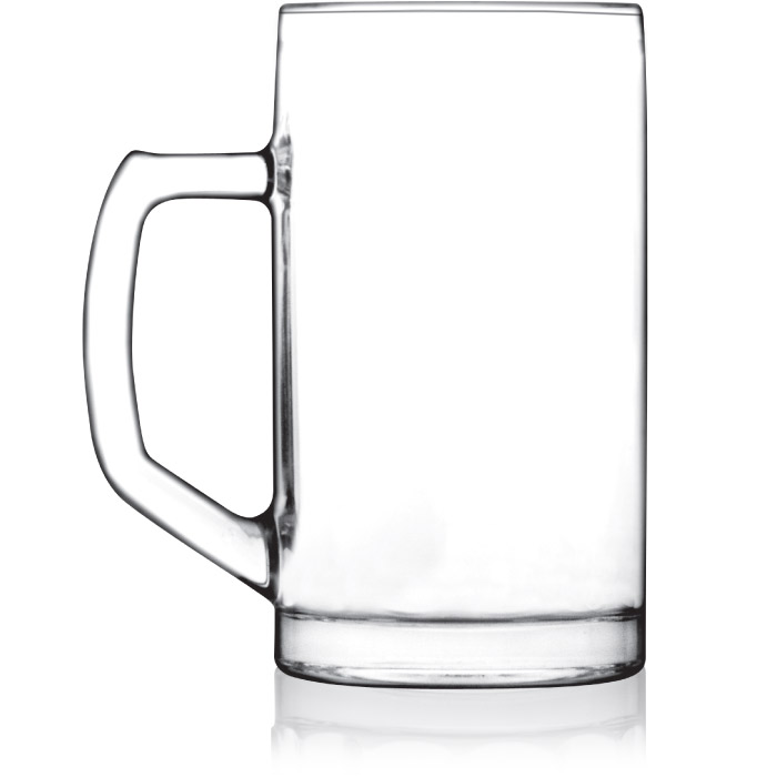 Brema Smooth Mug - Zenan Glass