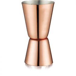 Jigger - Copper Plated