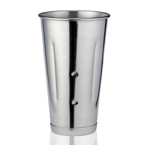 Cup - Malt Cup Stainless Steel