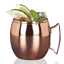 Moscow Mule Round Copper