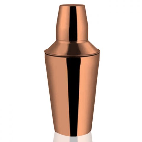 Bar Shaker Regular Copper