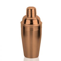 Bar Shaker Deluxe Cocktail Copper