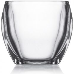 Ice Bucket Square Glass