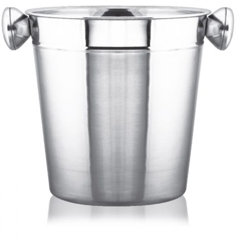 Ice Bucket Stainless Steel