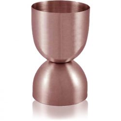 Jigger – “U” Style Copper Plated