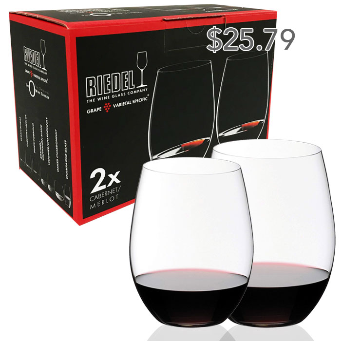 Riedel Cab Merlot Zin Wine Glasses - Regency Wine & Liquor, Winter Garden,  FL, Winter Garden, FL