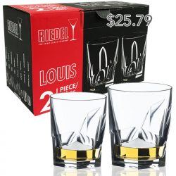 Riedel Louis Whisky set of 2