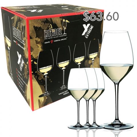 Riedel Extreme Riesling Box Set Of 4