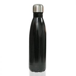 UZFUL Water Bottle 16oz Black