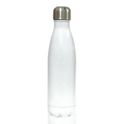 UZFUL Water Bottle 16oz White