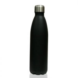 Geneva SS Water Bottle 32oz Black