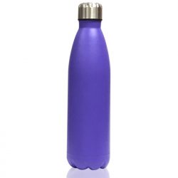 Geneva SS Water Bottle 32oz Purple