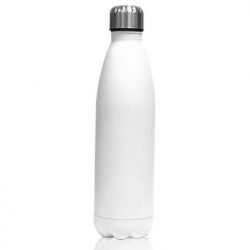 Geneva SS Water Bottle 32oz White