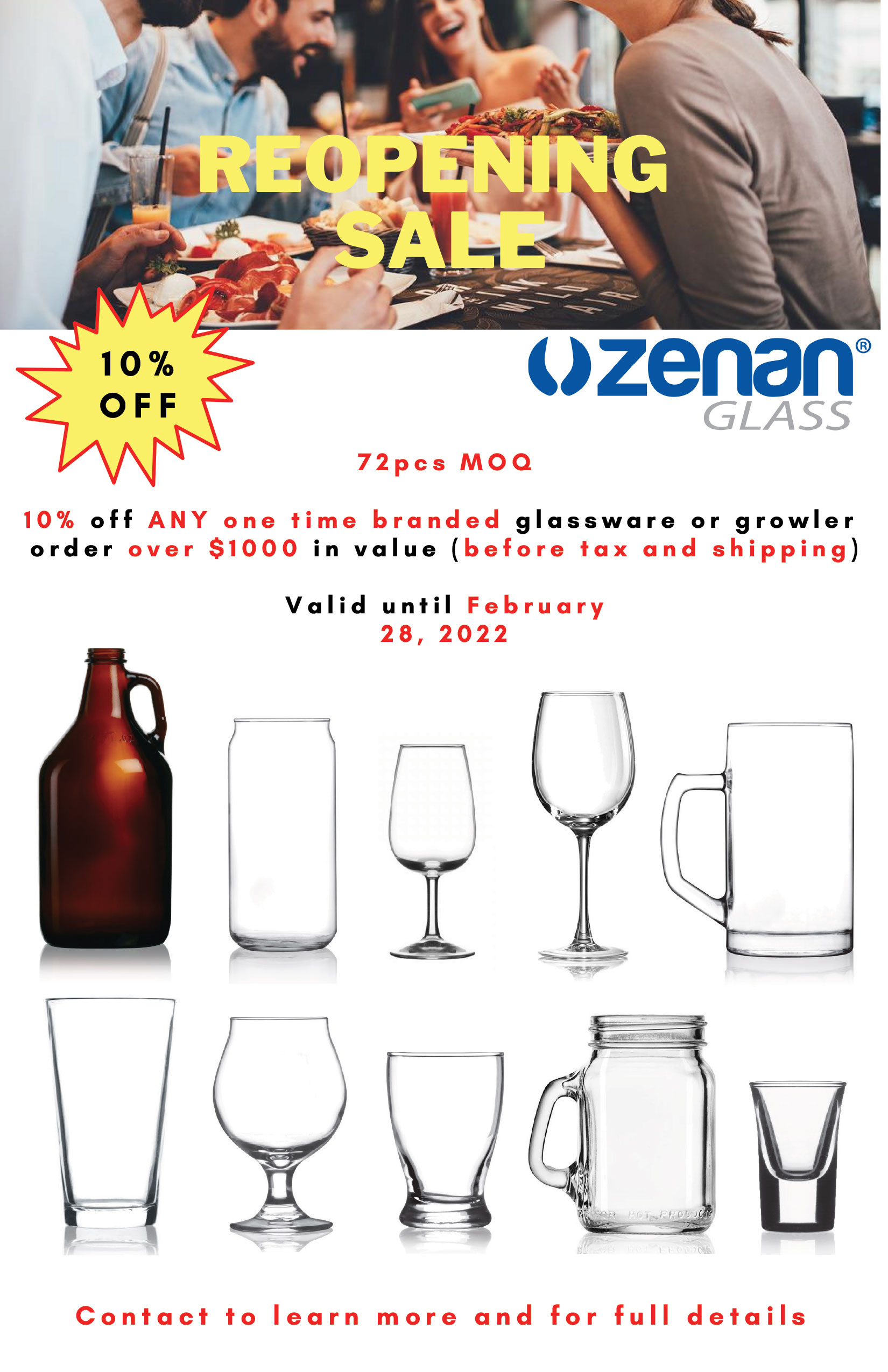 zenan-reopening-sale-flyer