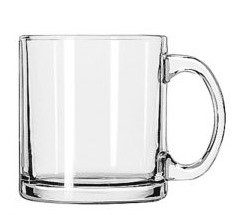 Clear Mug