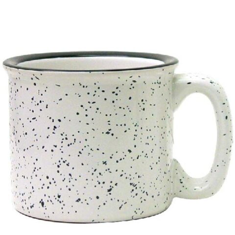 Santa Fe Camping Mug 15oz