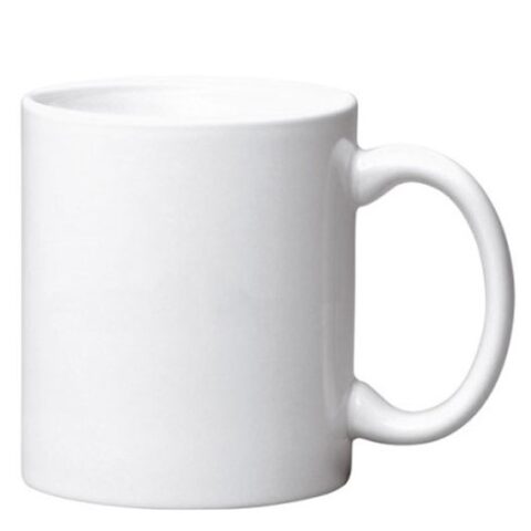 C-Handle Mug 11oz