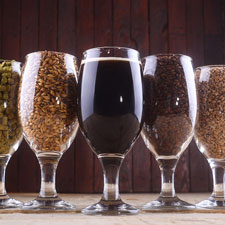 Craft Beer Glasses
